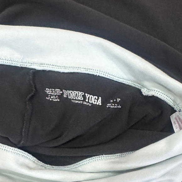 PINK by Victorias Secret Y2K Legging Yogo Pants - Picture 4 of 4